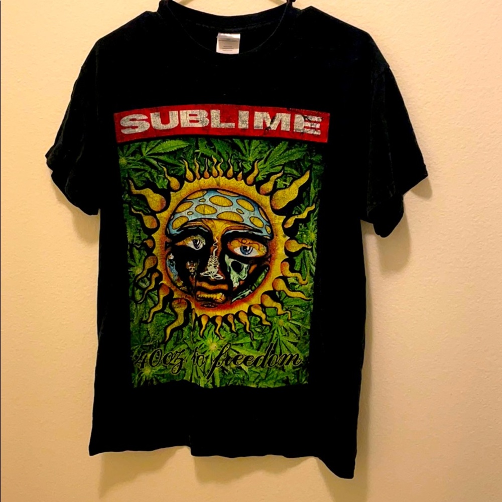 🖤Sublime tee🖤 - Picture 2 of 5